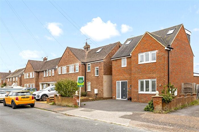 4 Bedroom Detached House For Sale In Wilmot Road, Shoreham-by-Sea, West Sussex, BN43