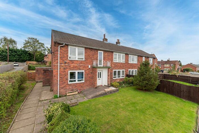2 Bedroom Apartment For Sale In Langford Road, Burley In Wharfedale, Ilkley, LS29