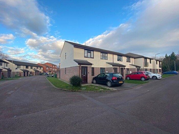 2 Bedroom End Of Terrace House To Rent In Millbrook Gardens, Cheltenham, Gloucestershire, GL50