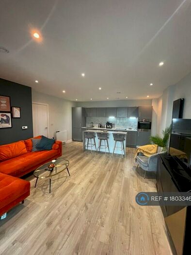 1 Bedroom Flat To Rent In Croydon, Croydon, CR0