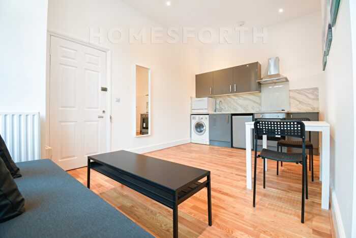 Studio To Rent In Dartmouth Road, Willesden Green, NW2