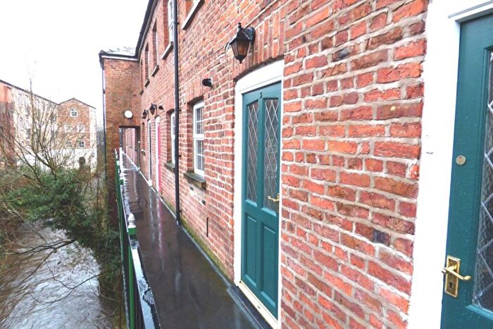 2 Bedroom Apartment To Rent In Brookside Mill, Macclesfield, SK11
