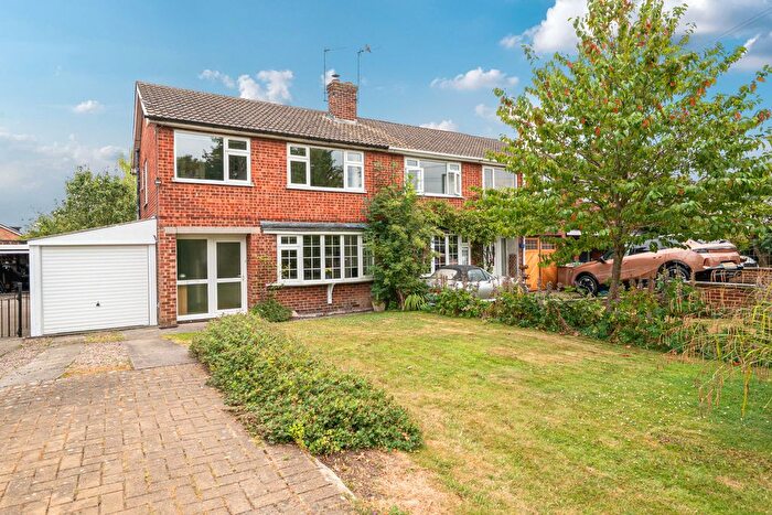 3 Bedroom Semi-Detached House For Sale In High Catton Road, Stamford Bridge, York, YO41
