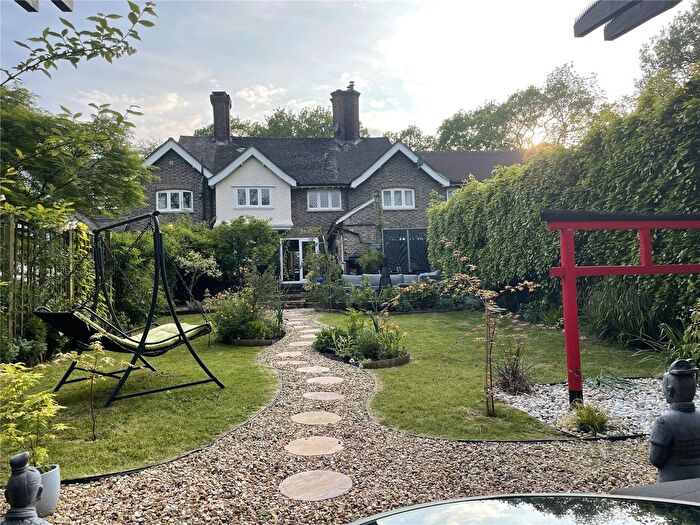 3 Bedroom Terraced House For Sale In Horsted Lane, Sharpthorne, East Grinstead, West Sussex, RH19