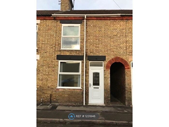 3 Bedroom Terraced House To Rent In County Road, March, PE15