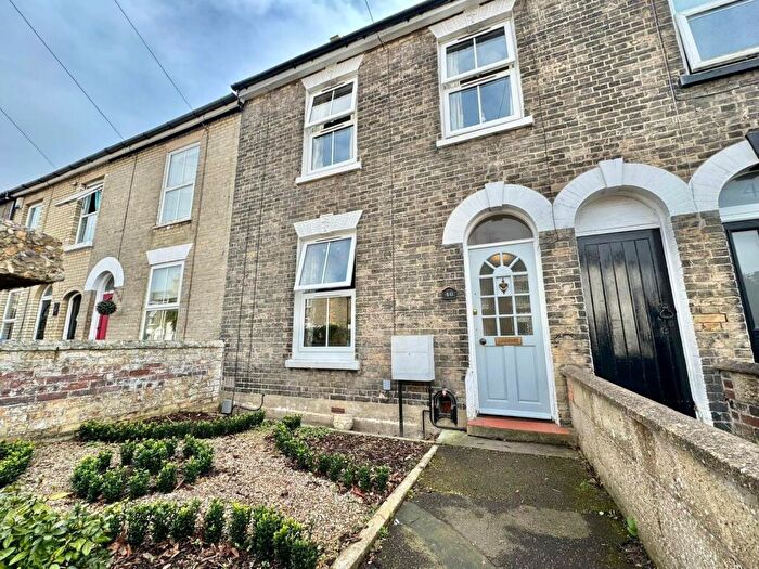 3 Bedroom Terraced House To Rent In Newmarket Street, Norwich, Norfolk, NR2