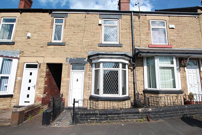 2 Bedroom Terraced House To Rent In Beech Road, Wath-upon-dearne, S63