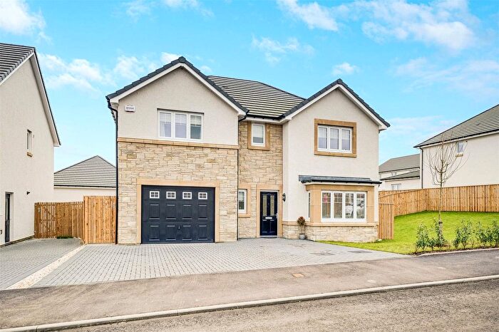 4 Bedroom Detached House For Sale In Sandaig Way, Newton Mearns, Glasgow, East Renfrewshire, G77