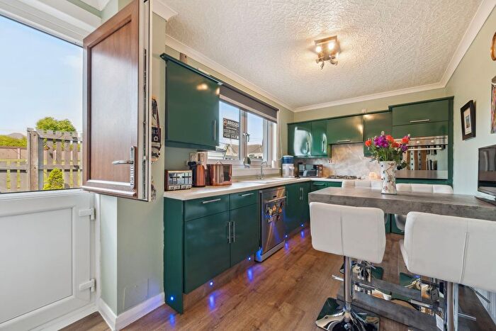 2 Bedroom End Of Terrace House For Sale In Quarry Road, Fauldhouse, EH47