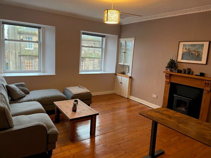 2 Bedroom Flat To Rent In Clerk Street, Edinburgh, EH8