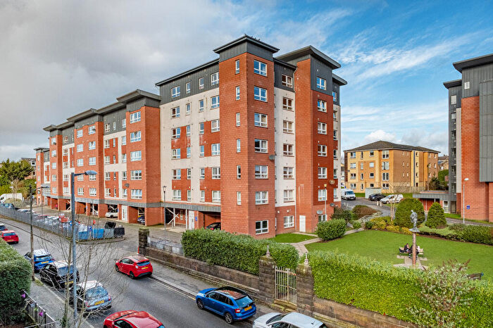 2 Bedroom Flat For Sale In Flat /, Finlay Drive, Dennistoun, Glasgow, G31