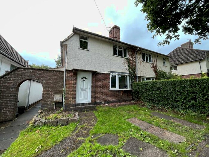 3 Bedroom Semi-Detached House To Rent In Beacon Road, Woodhouse Eaves, LE12