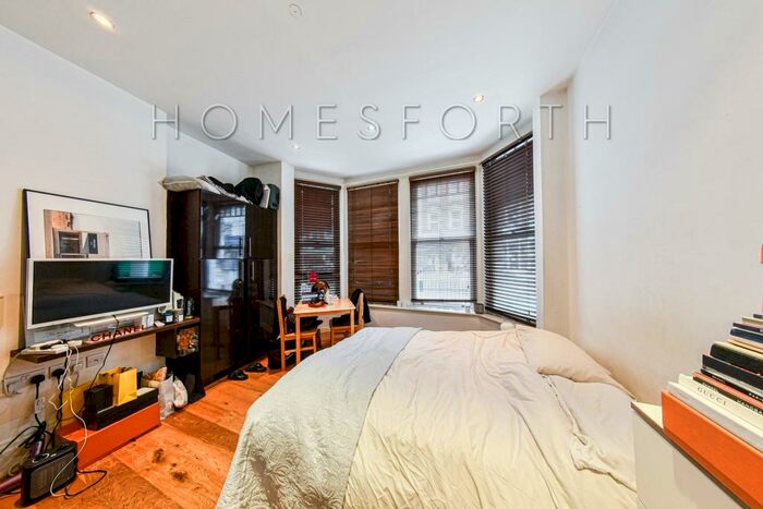 Studio To Rent In Inglewood Mansions, West End Lane, West Hampstead, NW6