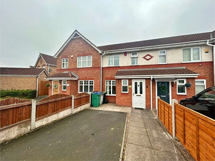 2 Bedroom Property To Rent In Edwin Phillips Drive, West Bromwich, B71