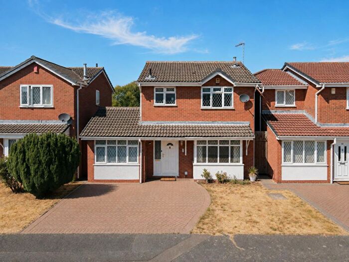 4 Bedroom Detached House For Sale In Studland Way, West Bridgford, Nottingham, NG2