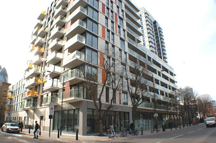 Garage / Parking To Rent In Kensington Apartments, Cityscape, Aldgate, London, E1