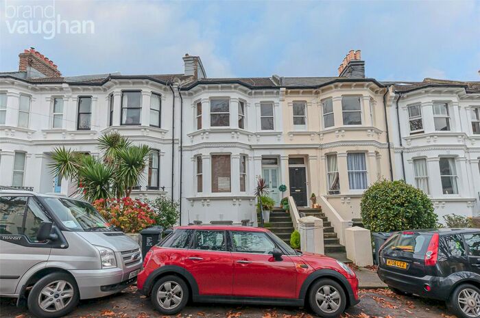 1 Bedroom Flat To Rent In Springfield Road, Brighton, BN1