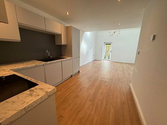 1 Bedroom Duplex To Rent In Gisburn Road, Barrowford, BB9