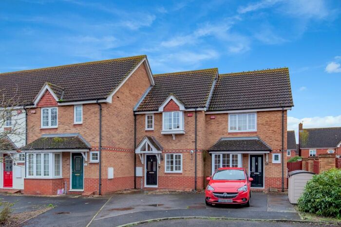 2 Bedroom Terraced House To Rent In Medlock Grove, Didcot, OX11