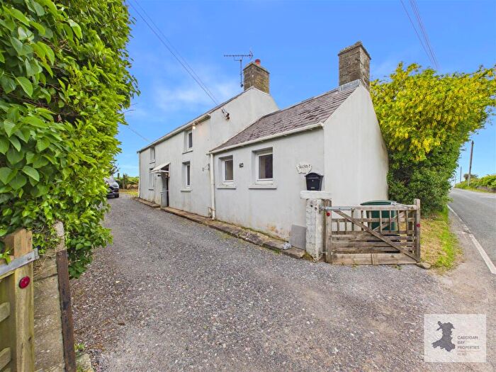 1 Bedroom Detached House For Sale In Tanygroes, Cardigan, SA43