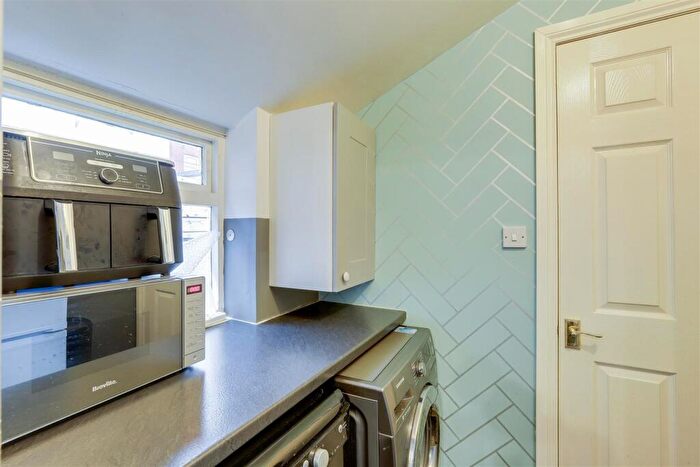 2 Bedroom Terraced House For Sale In Charles Street, Hucknall, Nottinghamshire, NG15