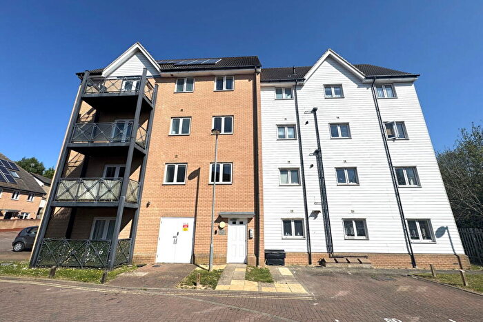 1 Bedroom Apartment To Rent In Thomas Way, Braintree, CM7