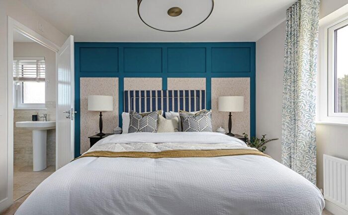 4 Bedroom Detached House For Sale In Off Belwood Road, Penicuik, Midlothian, EH26