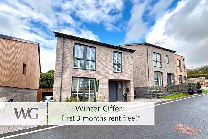 4 Bedroom Detached House To Rent In Pulling Road, Pinhoe, Exeter, EX4