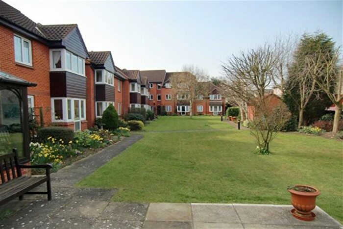 1 Bedroom Flat To Rent In Old School Court, Stowmarket, IP14