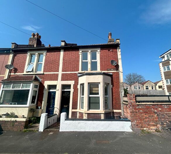 3 Bedroom End Of Terrace House To Rent In Anstey Street, Bristol, BS5