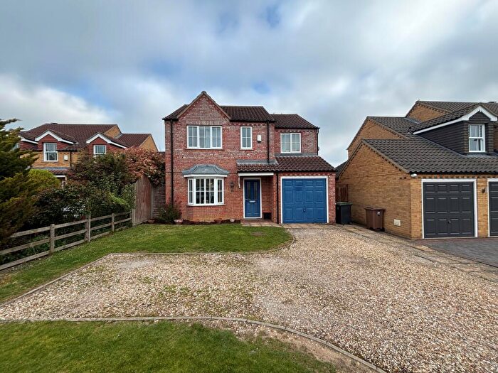 4 Bedroom Detached House To Rent In Headland Way, Navenby, LN5