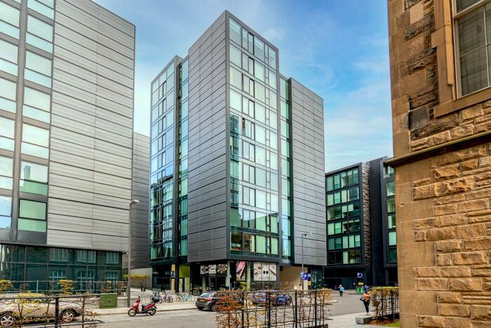 2 Bedroom Flat To Rent In Simpson Loan, Meadows, Edinburgh, EH3