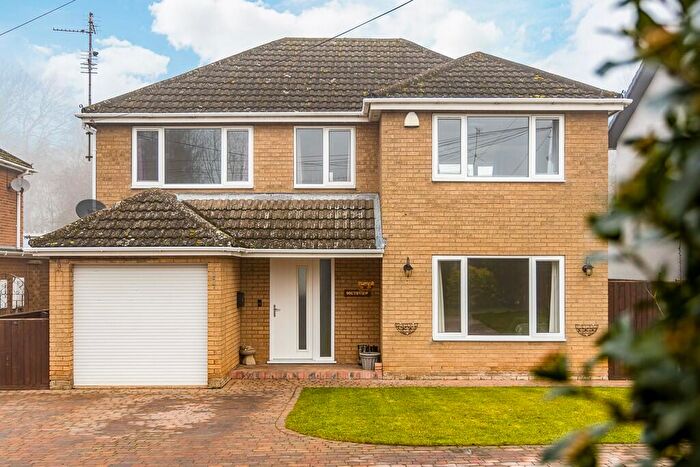4 Bedroom Detached House For Sale In Ralphs Lane, Frampton, Boston, PE20