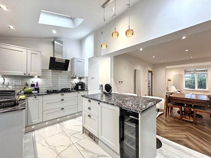 3 Bedroom Terraced House For Sale In Goldbeaters Grove, Edgware, HA8