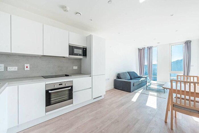 1 Bedroom Flat To Rent In College Road, Harrow, HA1