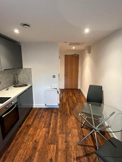 Studio To Rent In Earl Street, Sheffield, S1
