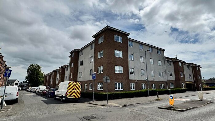 2 Bedroom Flat To Rent In Dyke Street, Baillieston, Glasgow, G69