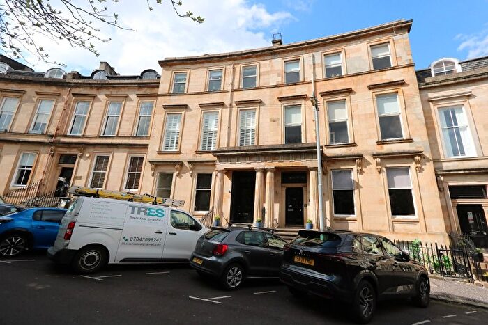 2 Bedroom Flat To Rent In Lynedoch Crescent, Glasgow, Glasgow City, G3