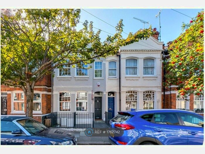 4 Bedroom Terraced House To Rent In Hazlebury Road, London, SW6