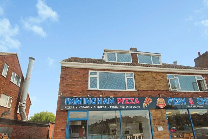 3 Bedroom Flat To Rent In Pelham Road, Immingham, DN40