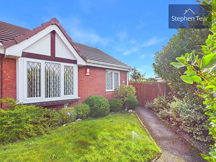 1 Bedroom Terraced Bungalow For Sale In Scott Mews, Blackpool, FY4