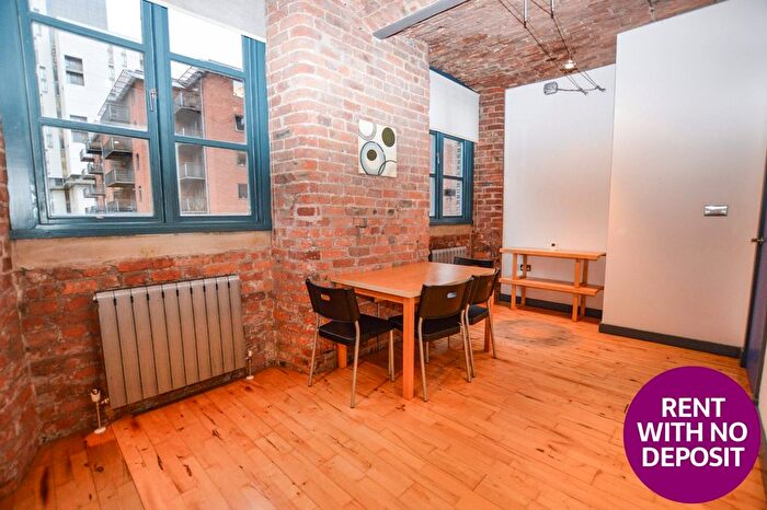 1 Bedroom Flat To Rent In Chorlton Mill, Cambridge Street, Southern Gateway, Manchester, M1
