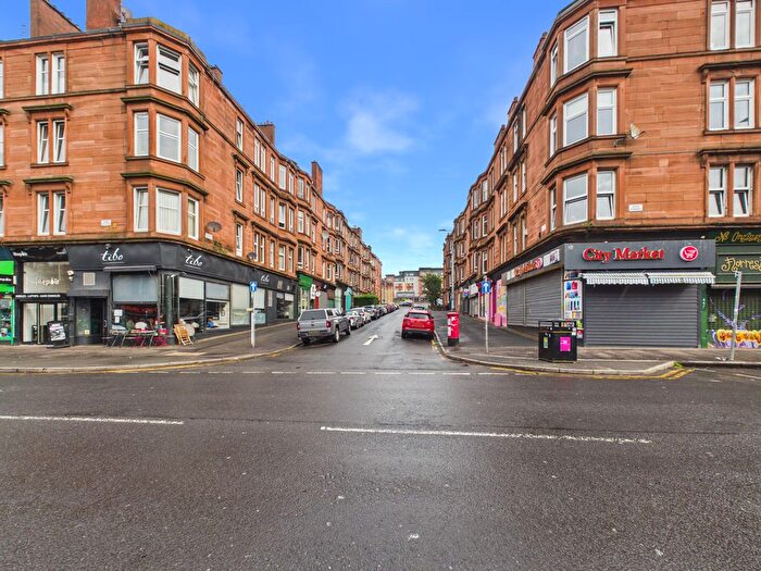 2 Bedroom Flat For Sale In Hillfoot Street, Dennistoun, Glasgow, G31