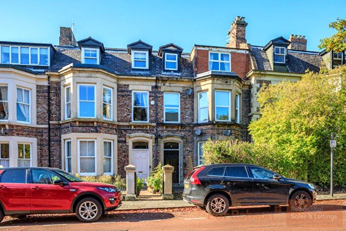 1 Bedroom Apartment To Rent In Eskdale Terrace, Jesmond, Newcastle Upon Tyne, NE2