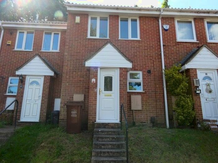 2 Bedroom Terraced House To Rent In Timber Bank, Chatham, ME5