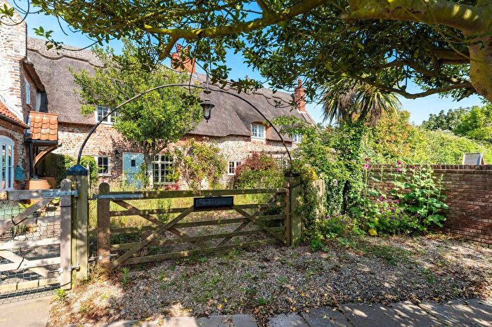 4 Bedroom Property For Sale In Walcott Road, Bacton, NR12