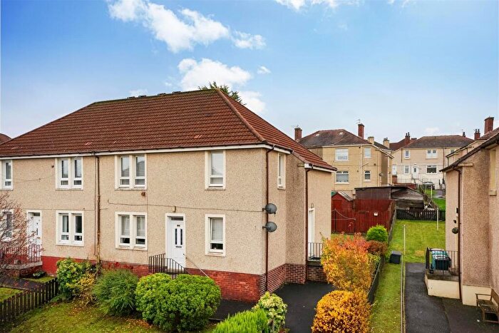 2 Bedroom Apartment For Sale In Broomfield Street, Airdrie, ML6