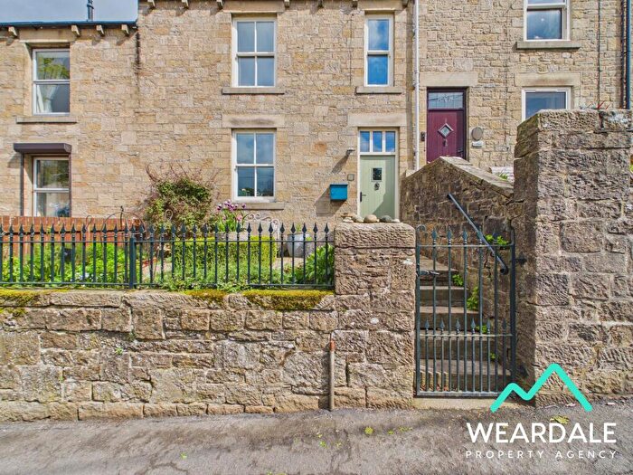 4 Bedroom Terraced House For Sale In Belle Vue, Frosterley, DL13