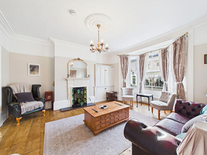 5 Bedroom Terraced House For Sale In Mortimer Street, Herne Bay, CT6