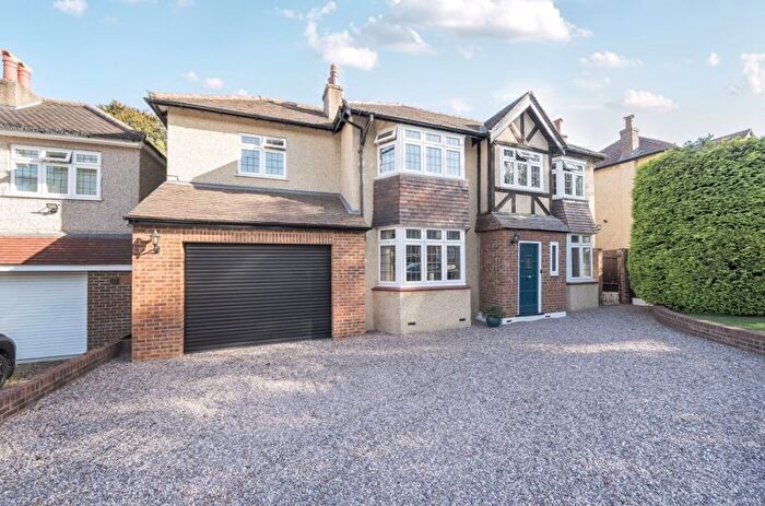 5 Bedroom Detached House For Sale In Purley Bury Avenue, Purley, CR8